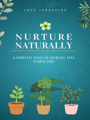 cover image of Nurture Naturally